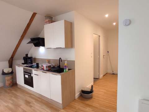 Vente appartement 4 pièces Nozay 44