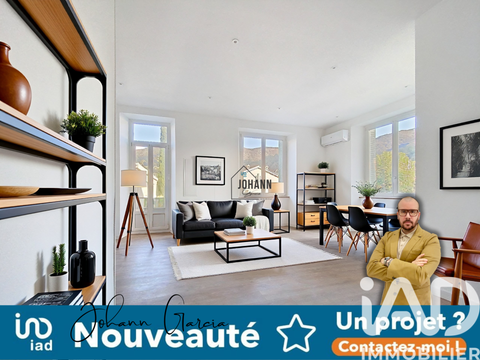 Vente appartement 4 pièces Nyons 26
