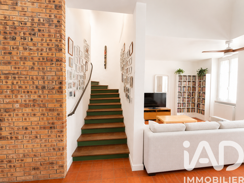 Vente appartement 6 pièces