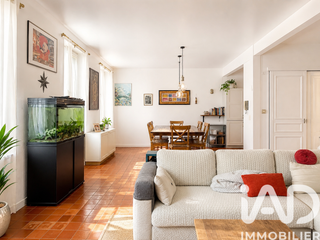 Vente appartement 6 pièces