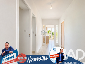 Vente Appartement 2 piècesNyons