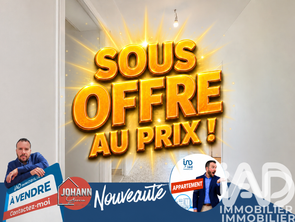 Vente Appartement 2 piècesNyons