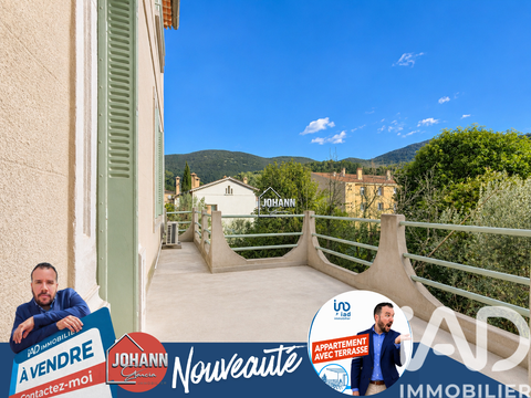Vente appartement 4 pièces Nyons 26