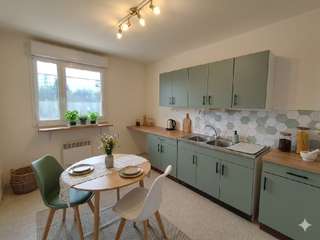 Vente appartement 5 pièces