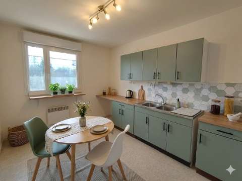 Vente appartement 5 pièces