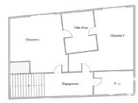 Vente appartement 3 pièces Vente appartement 3 pièces