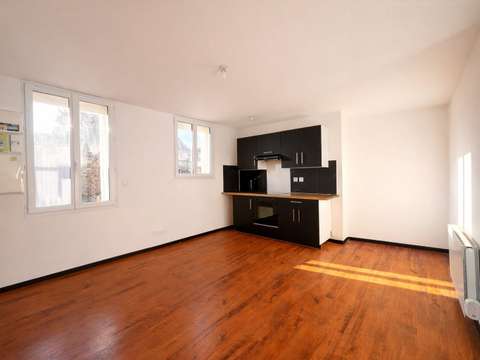 Vente appartement 2 pièces Oissel 76