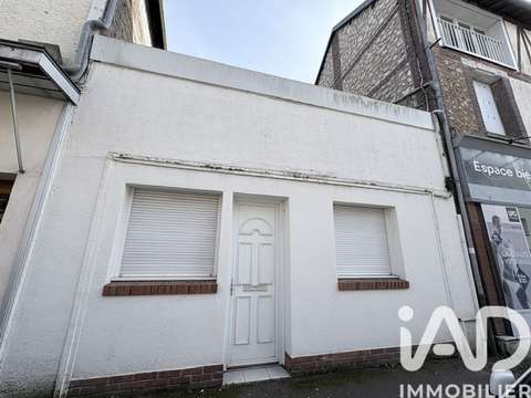 Vente appartement 2 pièces Oissel 76