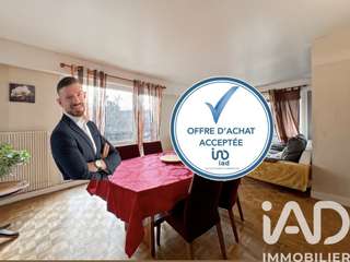 Vente appartement 4 pièces