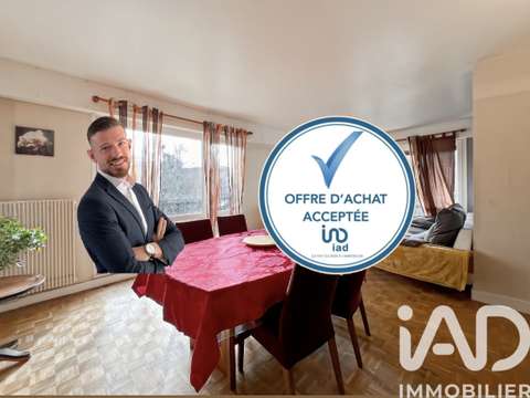 Vente appartement 4 pièces Olivet 45