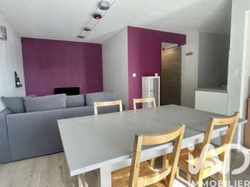 Vente appartement 2 pièces Olivet 45