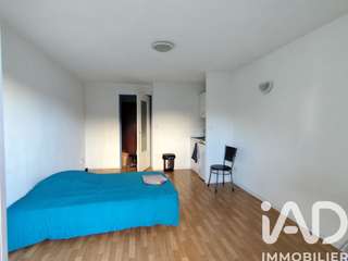 Vente appartement 1 pièce
