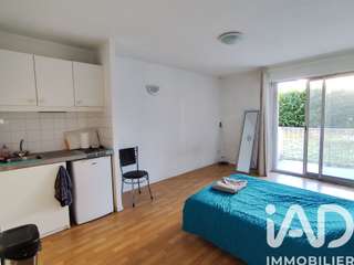 Vente appartement 1 pièce