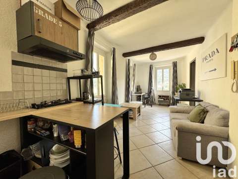 Vente appartement 2 pièces Ollioules 83