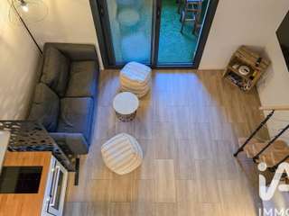 Vente appartement 1 pièce