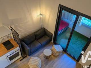 Vente appartement 1 pièce