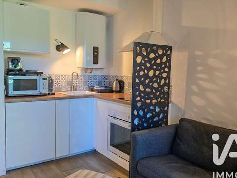 Vente appartement 1 pièce