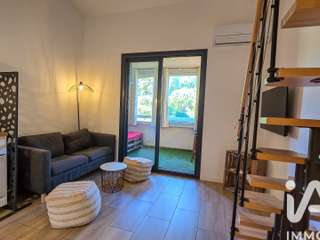 Vente appartement 1 pièce