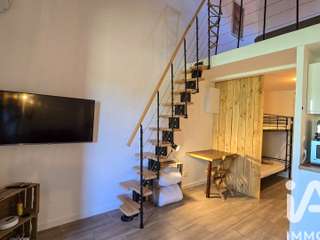 Vente appartement 1 pièce