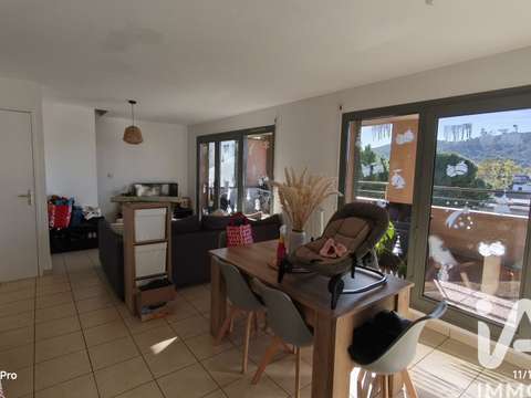 Vente appartement 3 pièces Ollioules 83