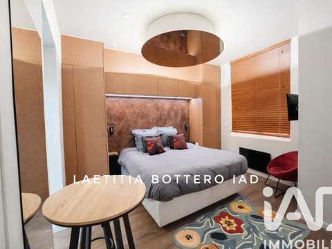 Vente appartement 1 pièce Ollioules 83