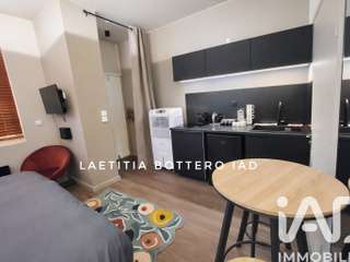Vente appartement 1 pièce