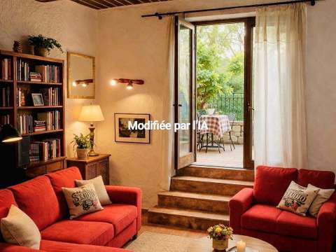 Vente appartement 2 pièces