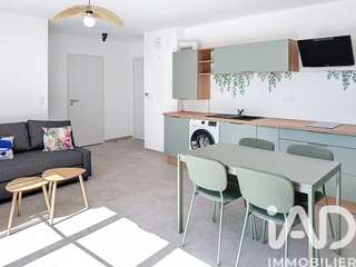 Vente appartement 2 pièces