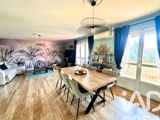 Vente appartement 5 pièces