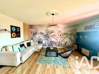 Vente appartement 5 pièces