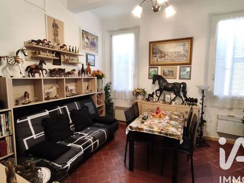 Vente appartement 2 pièces Ollioules 83