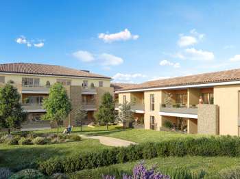 Vente appartement 4 pièces Ollioules 83