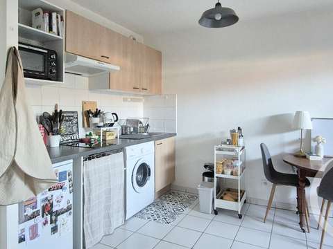 Vente appartement 2 pièces Vente appartement 2 pièces
