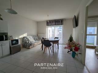 Vente appartement 2 pièces