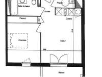 Vente appartement 2 pièces