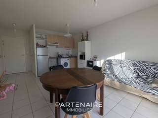 Vente appartement 2 pièces