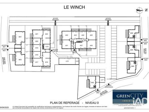 Vente appartement 2 pièces