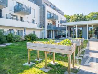 Vente appartement 2 pièces