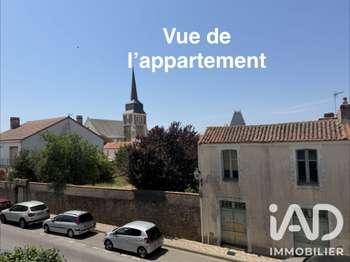 Vente appartement 4 pièces