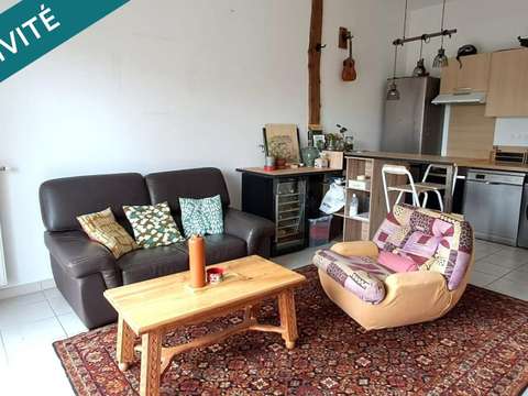 Vente appartement 2 pièces