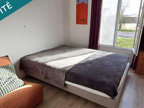 Vente appartement 2 pièces