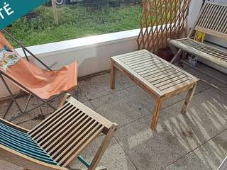 Vente appartement 2 pièces