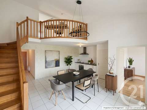 Vente appartement 3 pièces Olonne-sur-Mer 85