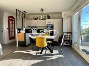 Vente appartement 4 pièces