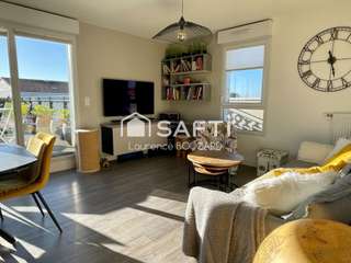 Vente appartement 4 pièces