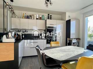 Vente appartement 4 pièces