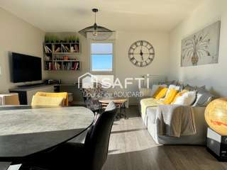 Vente appartement 4 pièces