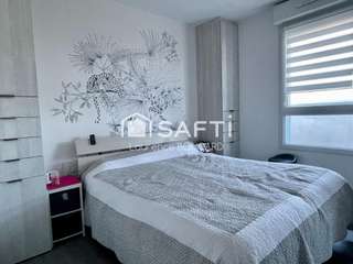 Vente appartement 4 pièces