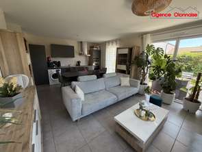 Vente Appartement 3 piècesOlonne-sur-Mer