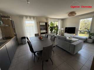 Vente appartement 3 pièces